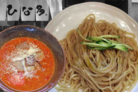 「冷やしトマトつけ麺」@麺屋 ひな多の写真