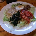 サラダ麺 ￥800