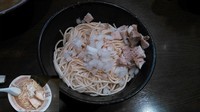 「中華ソバ ￥680＋和え玉 ￥150」@中華ソバ 伊吹の写真