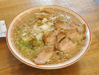 「蔵出ししょうゆラーメン＋チャーシュー＋α」@喜多方食堂 浅草本店の写真