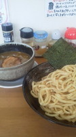 「つけ麺」@MENYA 食い味の道有楽の写真
