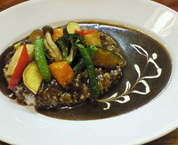 「野菜　６５０円」@すぷーんの写真