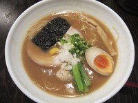 「鶏そばプレミアム（８００円）」@吉田商店の写真