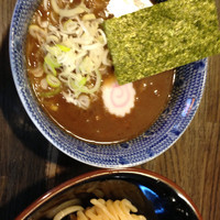 「つけめん」@麺心 國もとの写真