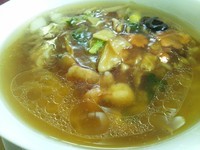 「五目そば」@広東飯店 美香園の写真