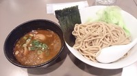 「海老つけ麺」@つけ麺 五ノ神製作所の写真