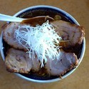 チャーシュー坦々麺