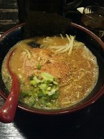 「らーめん(麺硬め)600円」@ら〜めん村田屋の写真