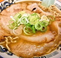 「チャーシューメン(950円)」@たかはし中華そば店の写真