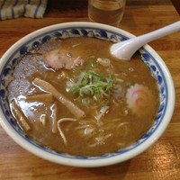 「ラーメン」@麺や大関の写真
