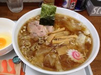 「ワンタン中華麺（￥950）」@相武台 大勝軒 五一の写真