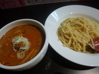 「坊主つけめん（800円）」@つけ麺 坊主の写真