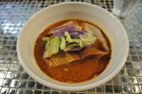 「海老リッチらーめん」@らーめん 五ノ神製作所の写真