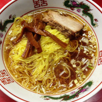 「半ちゃんラーメン」@さぶちゃんの写真