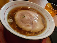 「特製醤油らぁ麺」@もりずみキッチンの写真