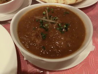 「チキンマサラ（700円）＋ご飯×2（200円×2）」@リムの写真