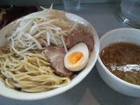 「つけ麺700円」@ラーメン 虎ノ門店の写真