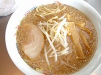 「ラーメン」@ホープ軒 千駄ヶ谷本店の写真