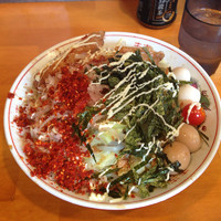 「冷やし中華【800円】」@豚星。の写真