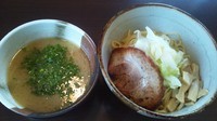 「暖つけめん」@三角屋 暖 -DAN-の写真