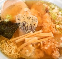 「マーヤンラーメン(800円)」@梅乃家の写真