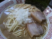 「中華ソバ   ６８０円」@中華ソバ 伊吹の写真