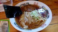 「支那そば ￥500」@らー麺 みうらの写真