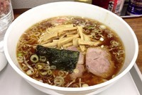 「中華麺(800円)」@相武台 大勝軒 五一の写真