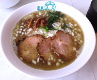 「パール+チャーシュー」@楽観 立川の写真