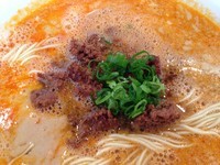 「担担麺 750」@創作麺工房 鳴龍の写真