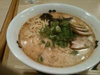 「藤平らー麺」@らー麺 藤平 横堤店の写真