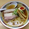 煮干ラーメン（700円）