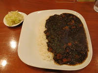 「テールカレー（レギュラー）：900円」@リズカレー東京の写真