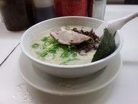 「ラーメン」@博多天神 渋谷南口店の写真