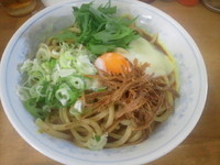 「夏のスタミナカレーライト」@MENYA 食い味の道有楽の写真