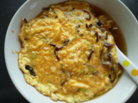 「天津麺 850円」@桃太楼の写真