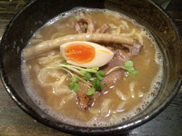 「らーめん」@燈の車の写真