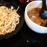 「つけ麺」@ラーメン専門店 馬鹿美味の写真