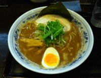 「ラーメン小 （800円）」@○玉大勝軒の写真
