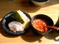 「あかつけ、大盛り」@ラーメン大桜 町田・野津田店の写真