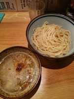 「つけめん　大」@中華そば専門店 M ～エム～の写真