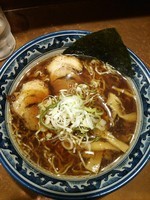 「中華そば」@麺屋しらかわの写真
