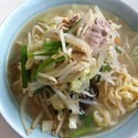 タンメン（極太麺）