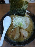 「扶桑そば」@らあめん扶桑の写真