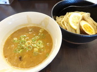 「濃厚つけ麺」@麺屋 かがりの写真