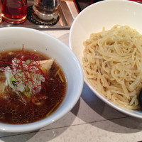 「海老つけそば」@二代目 海老そば けいすけ 高田馬場本店の写真