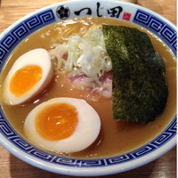 「二代目らーめん」@つじ田 日本橋八重洲店の写真