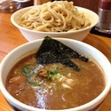 超濃厚魚介とんこつつけ麺（￥780）