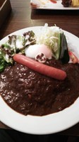 「ソーセージカレー」@LDKの写真
