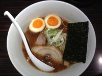 「愛宕」@京鰹節つけ麺 愛宕 ATAGOの写真